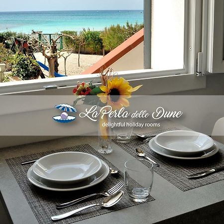 La Perla Delle Dune Porto Cesareo Ngoại thất bức ảnh