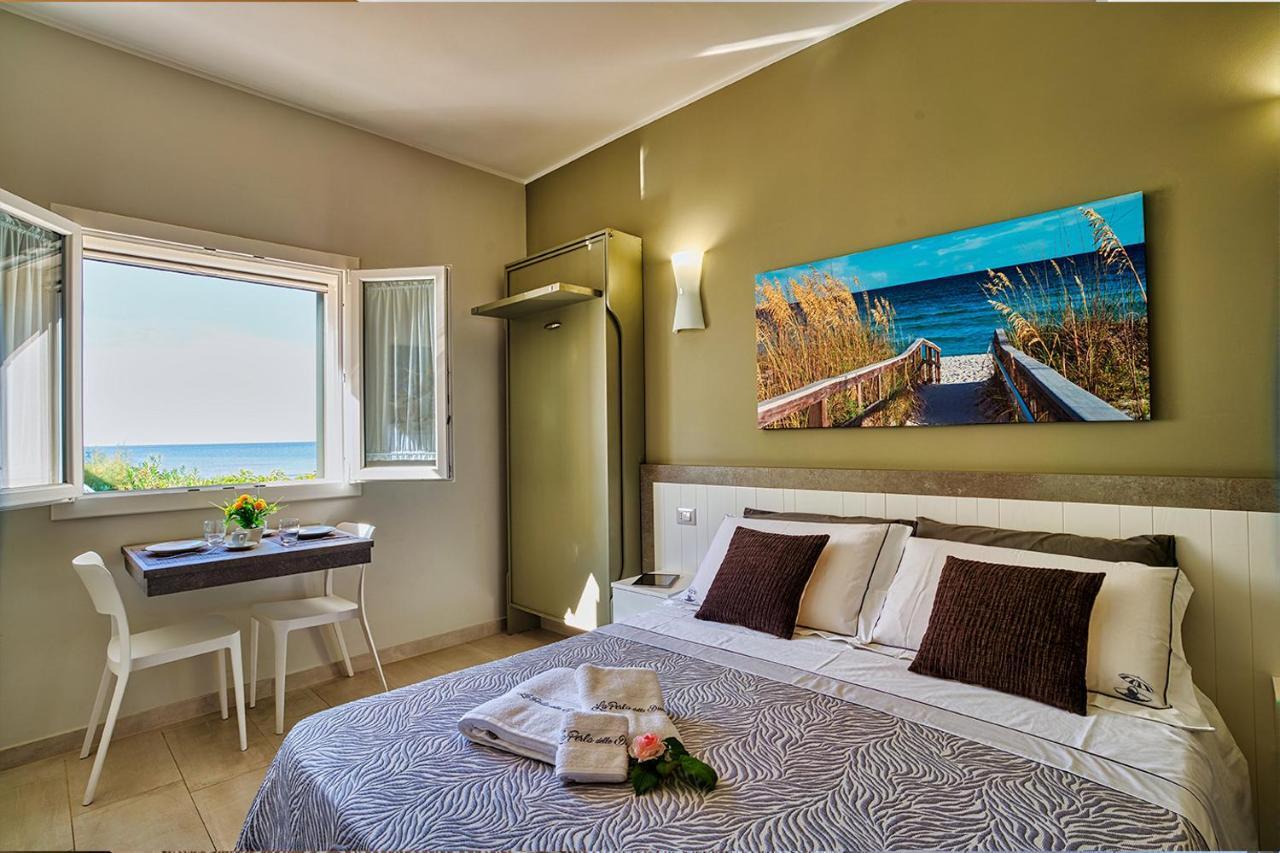 La Perla Delle Dune Porto Cesareo Ngoại thất bức ảnh