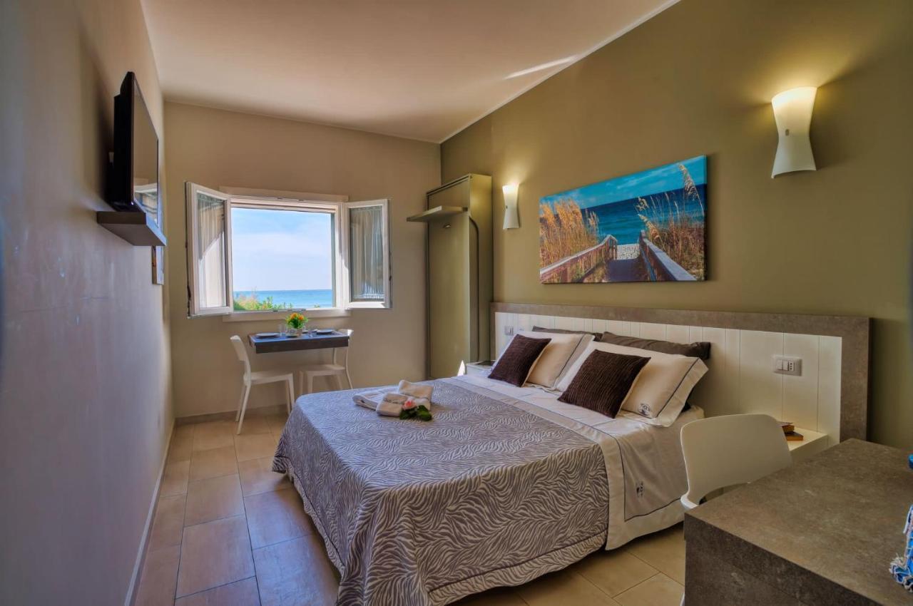 La Perla Delle Dune Porto Cesareo Ngoại thất bức ảnh