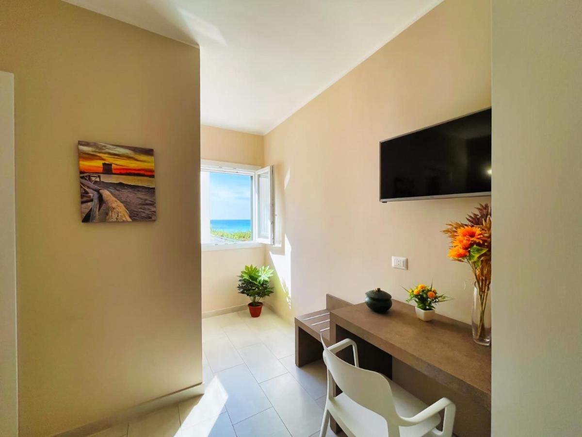 La Perla Delle Dune Porto Cesareo Ngoại thất bức ảnh